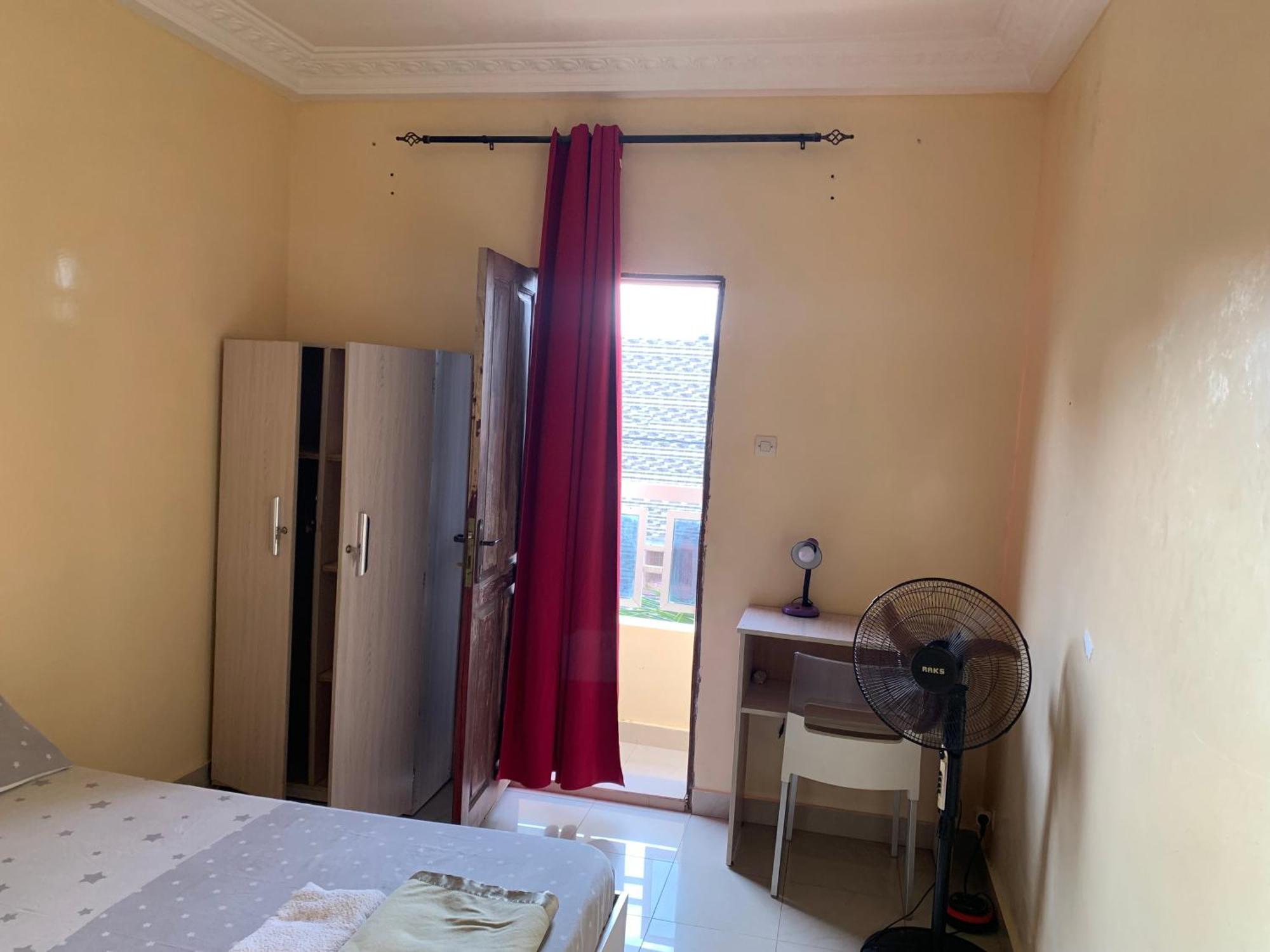Dakar Logement Séjour chez l'habitant Dakar
