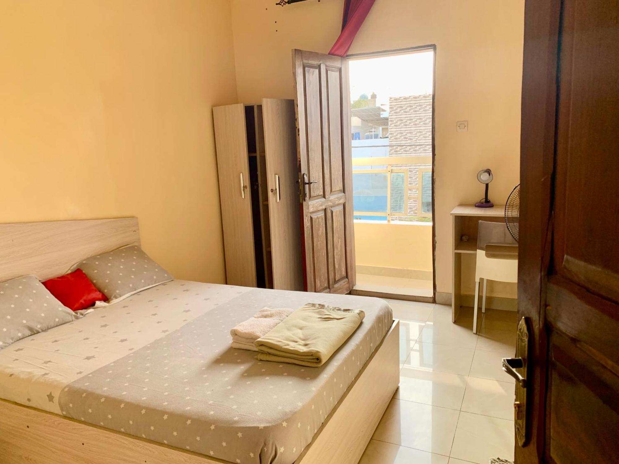 Séjour chez l'habitant Dakar Logement Dakar