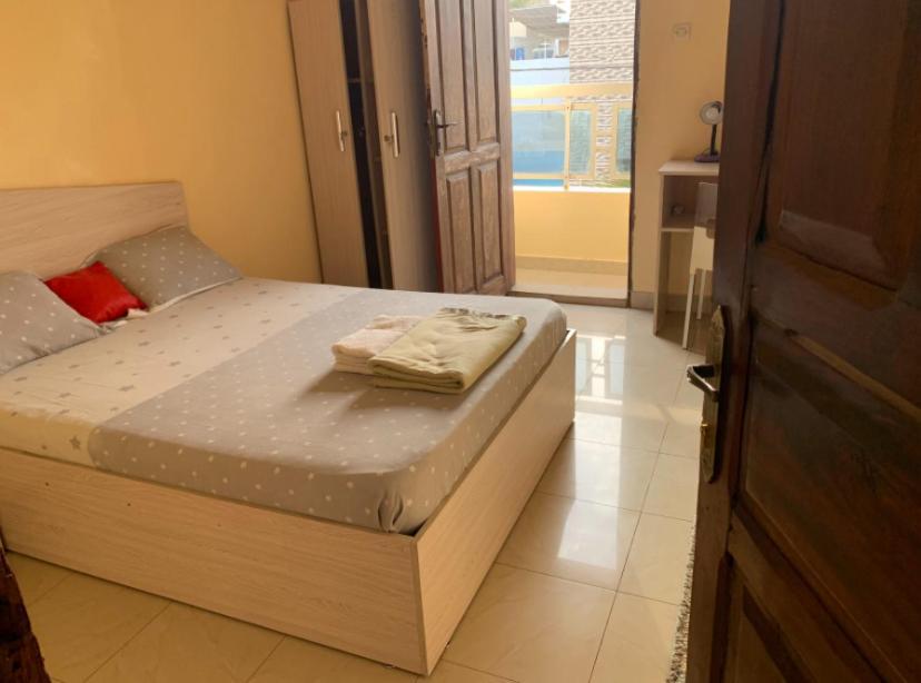 Dakar Logement Séjour chez l'habitant *