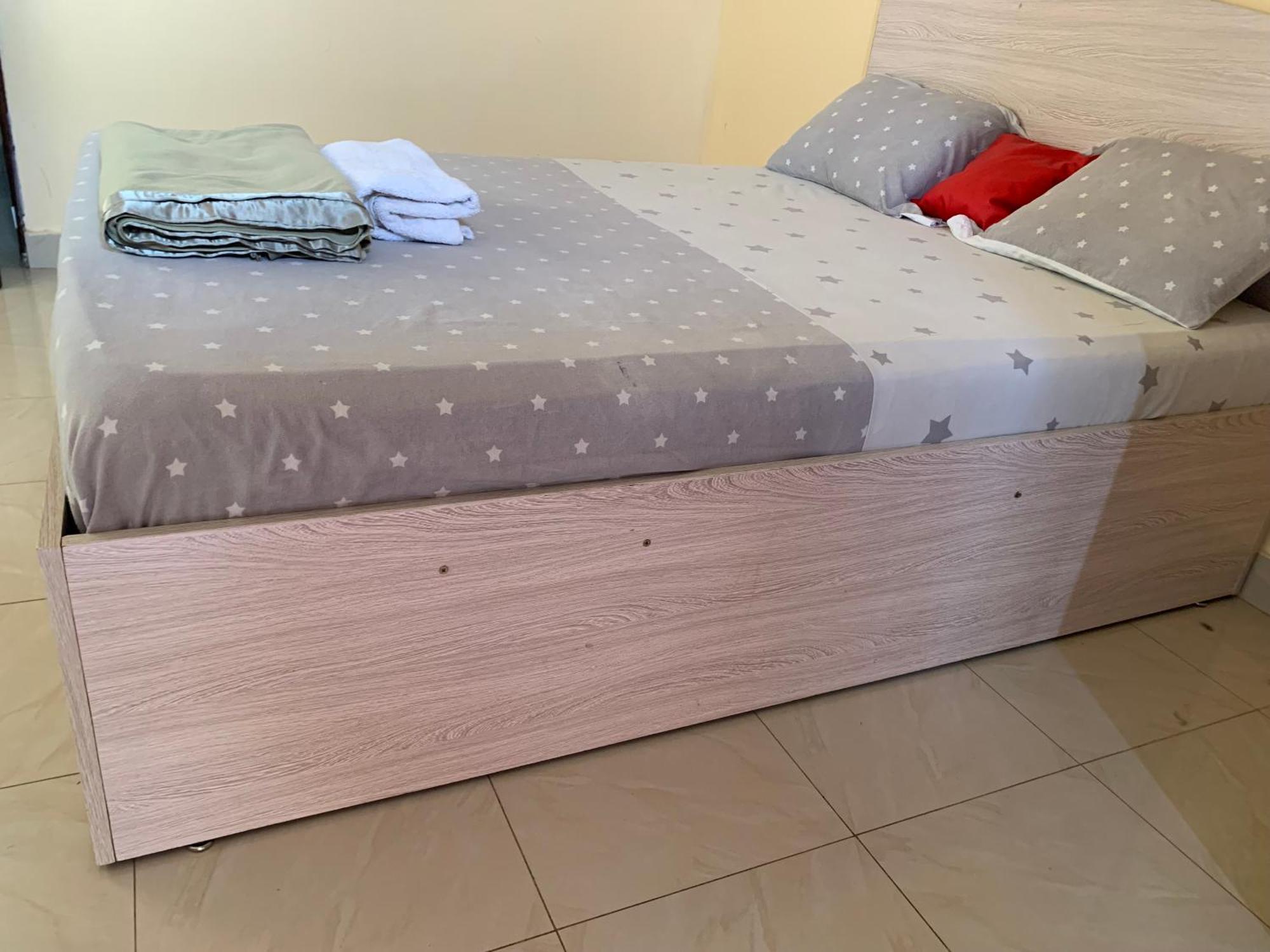 Dakar Logement Séjour chez l'habitant